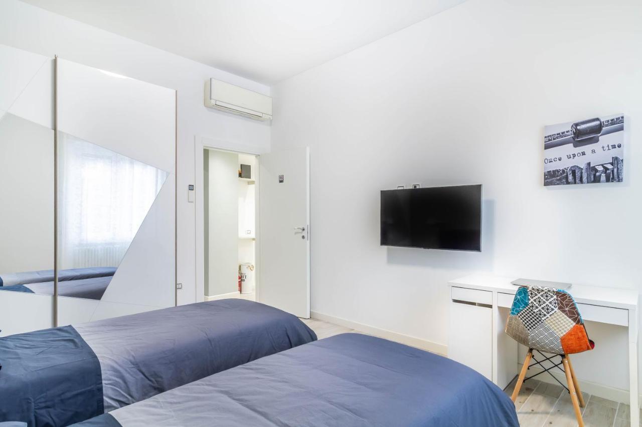 Casaballi Milano Mm3 Trilocale Exterior foto