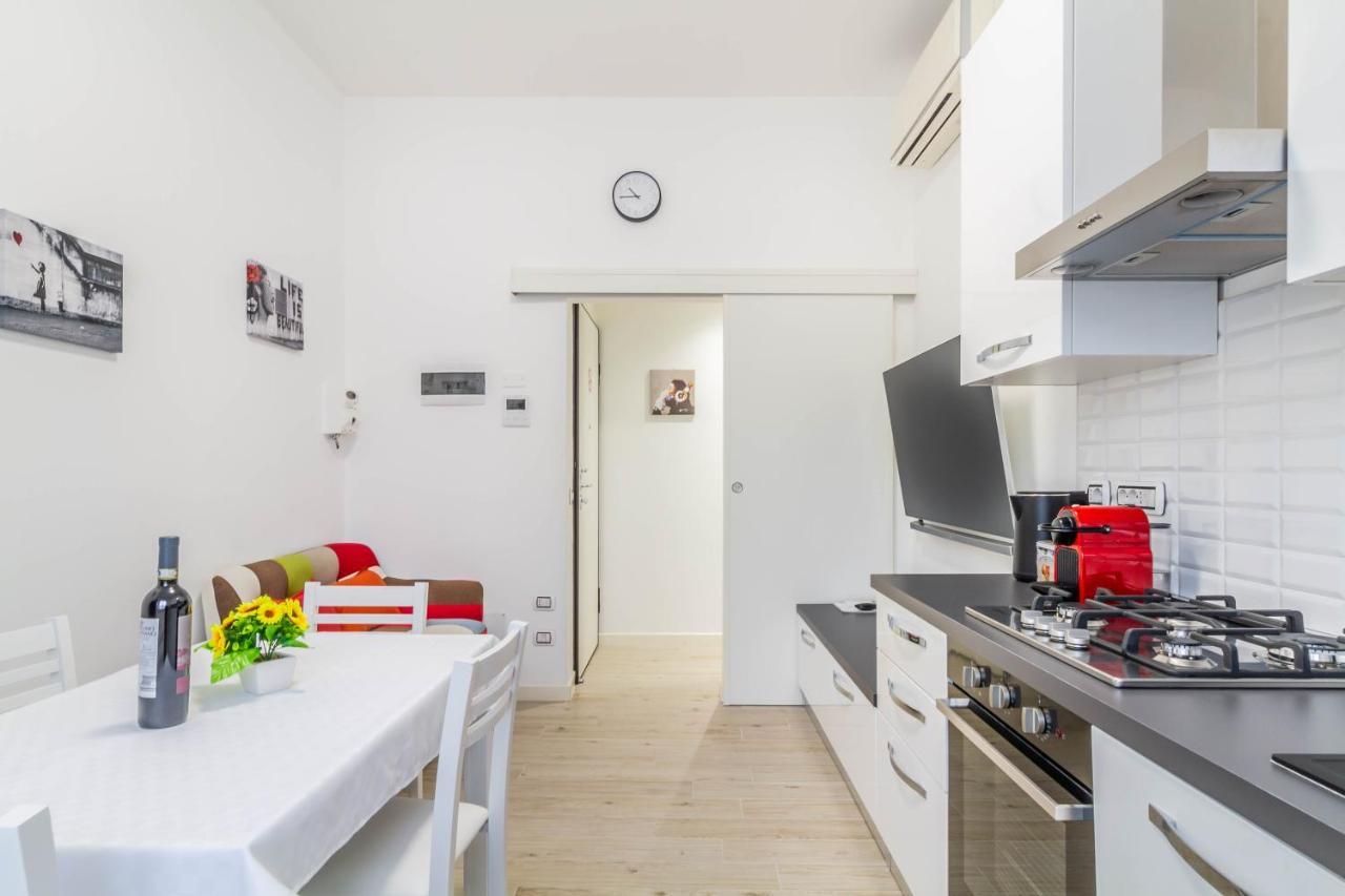 Casaballi Milano Mm3 Trilocale Exterior foto