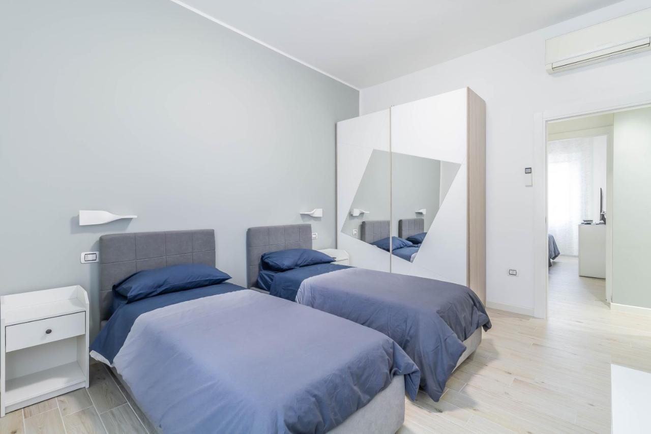 Casaballi Milano Mm3 Trilocale Exterior foto
