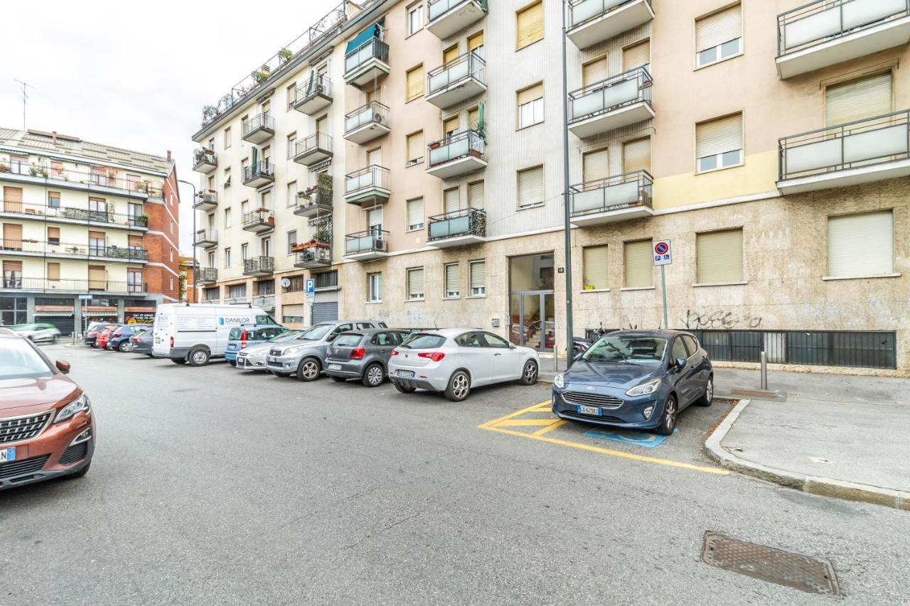 Casaballi Milano Mm3 Trilocale Exterior foto