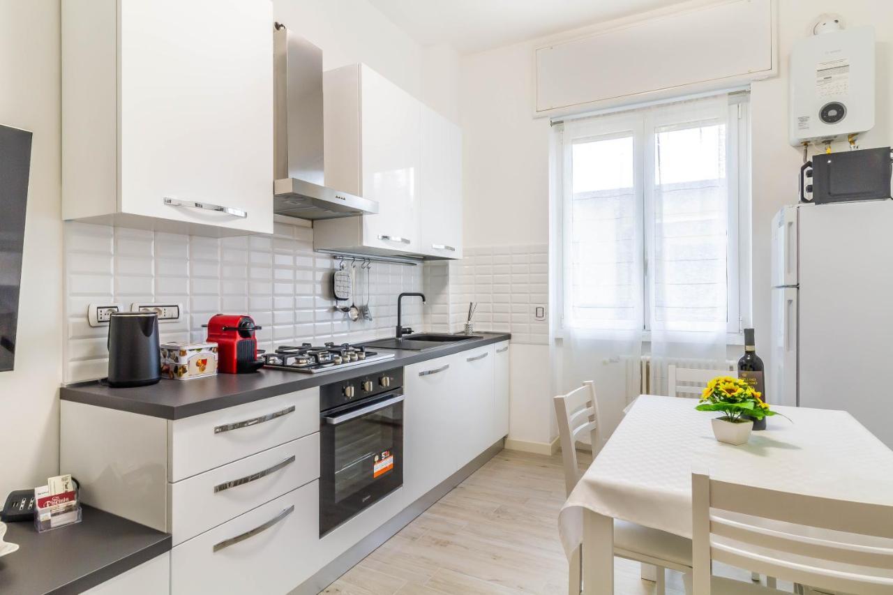 Casaballi Milano Mm3 Trilocale Exterior foto